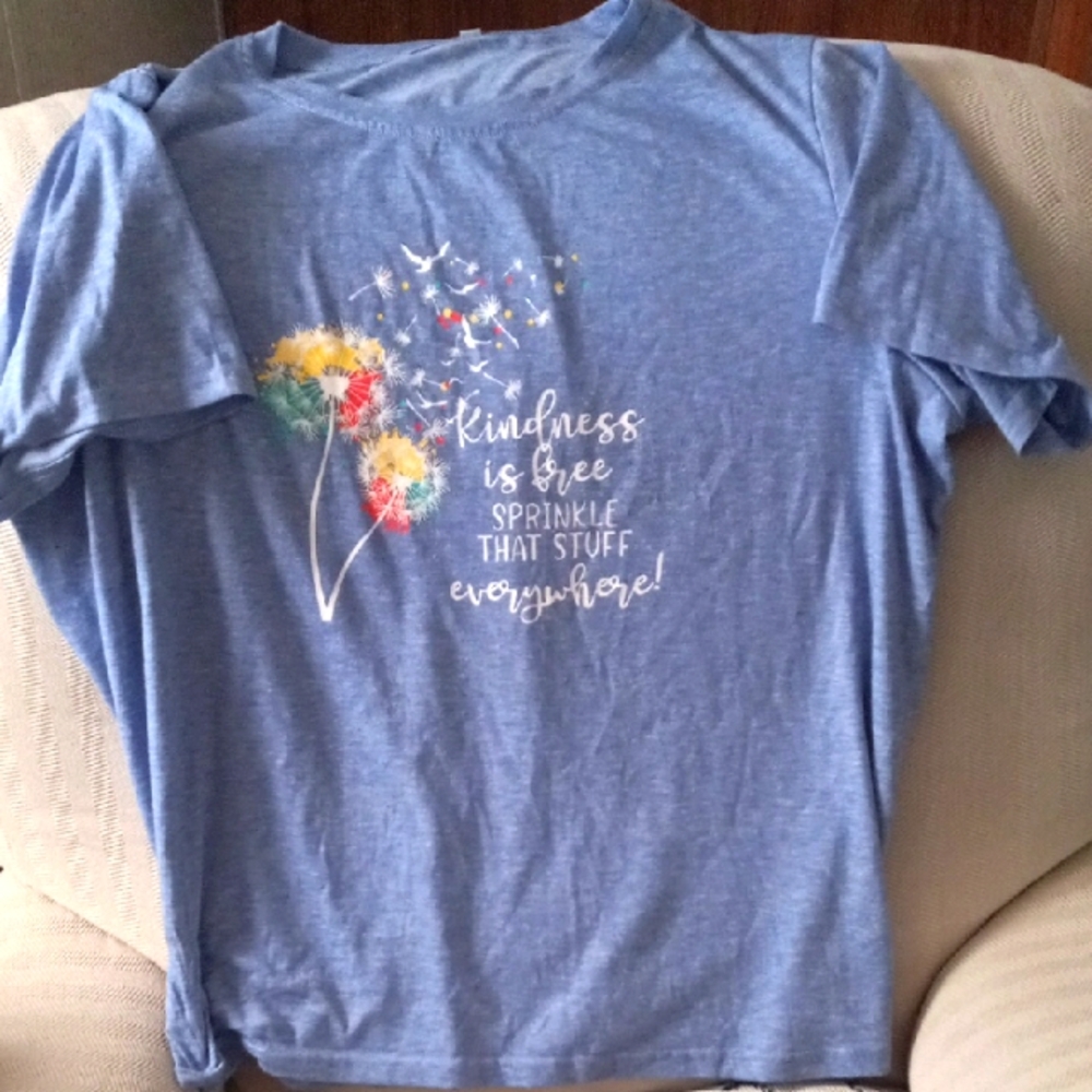 Womens Kindness T-Shirt